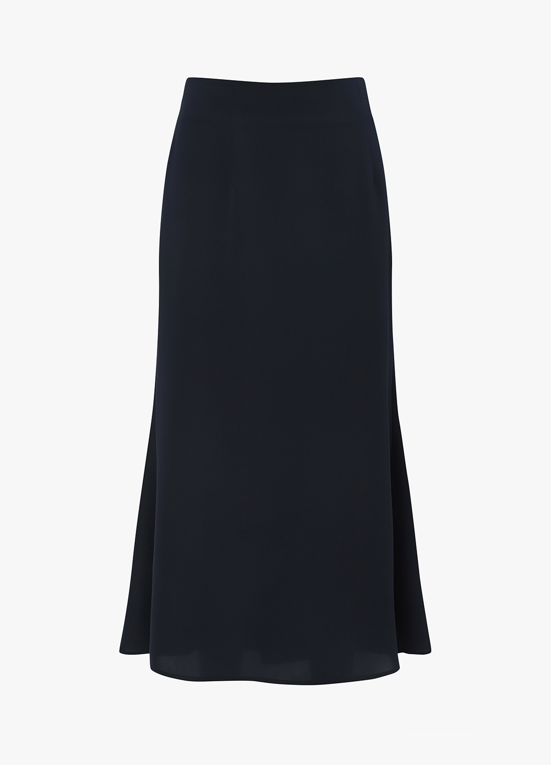 베이직 A라인 스커트_DARK NAVY_5