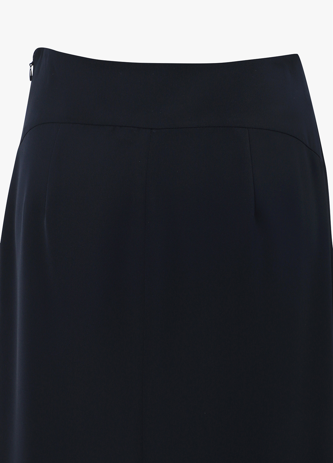 베이직 A라인 스커트_DARK NAVY_9