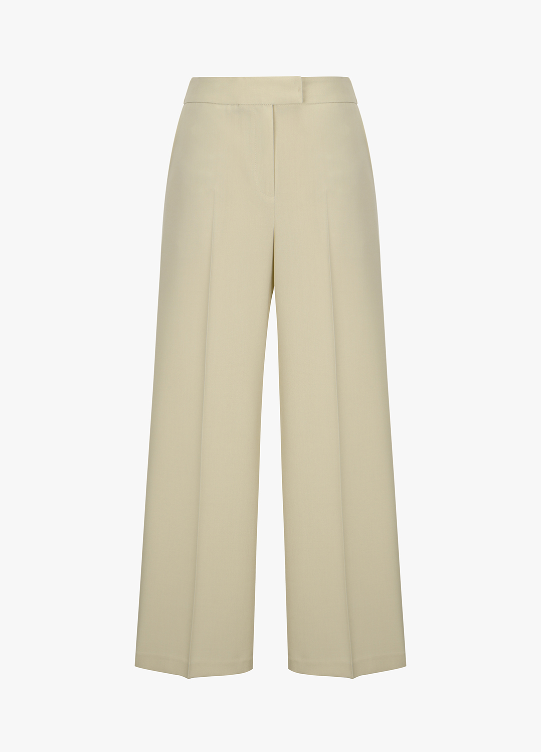 [Exclusive]노턱 와이드 팬츠_BEIGE_8