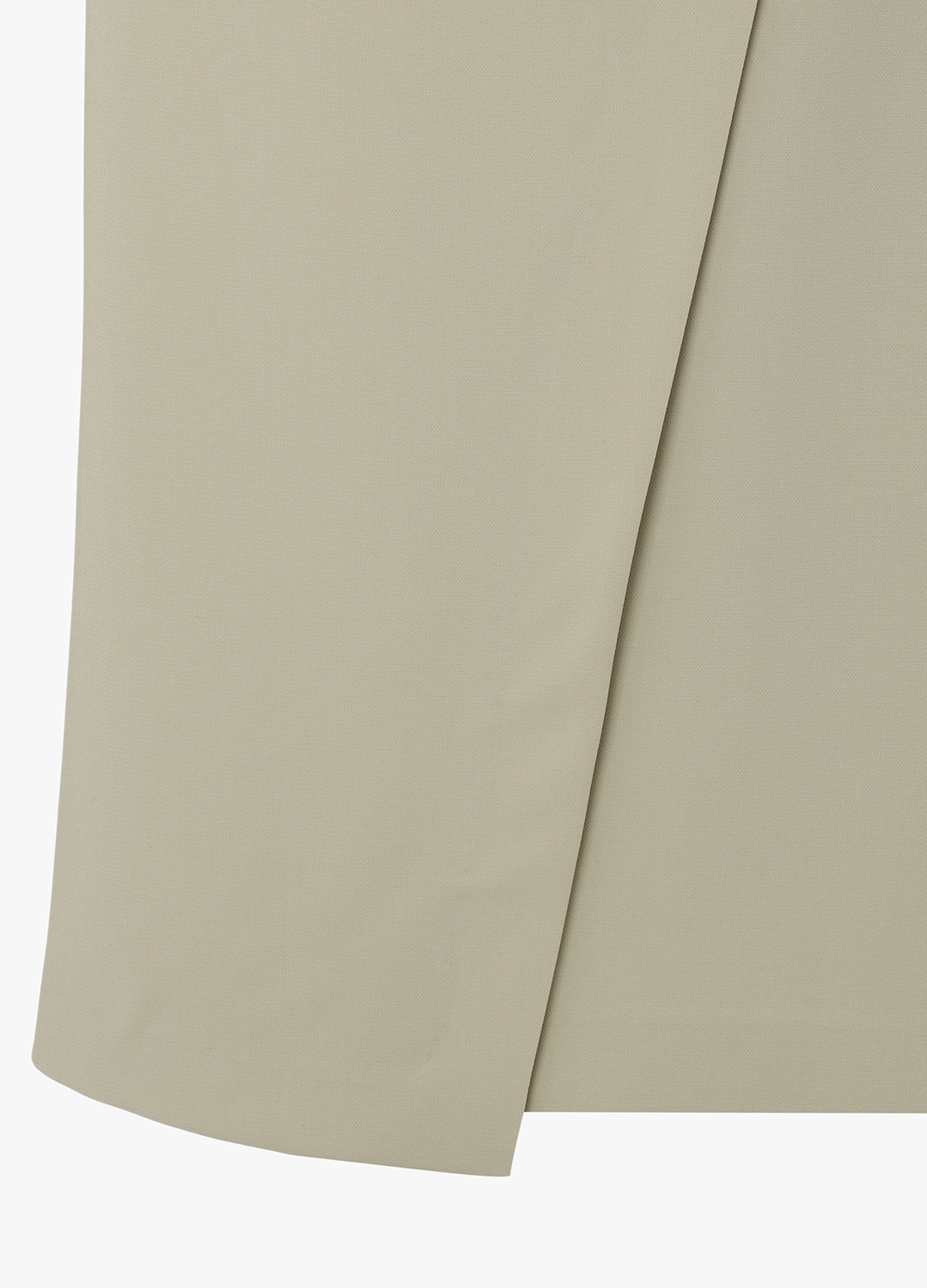 [Exclusive]레더 비죠 포인트 스커트_BEIGE_10