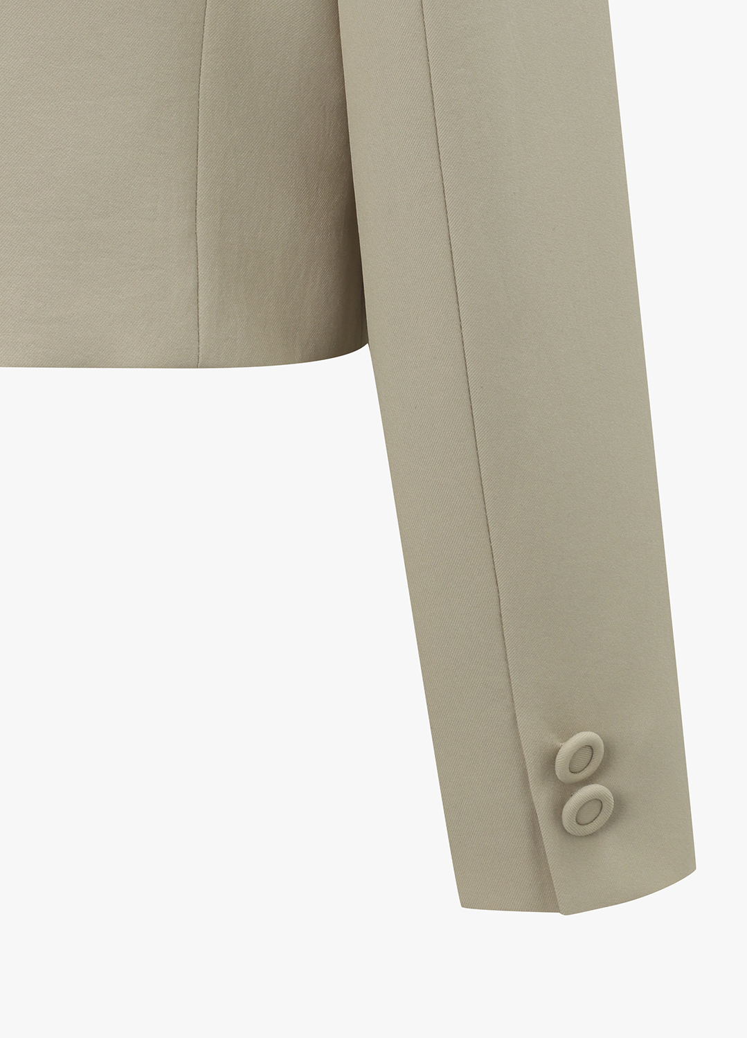 플랩 포켓 디테일 테일러드 자켓_KHAKI BEIGE_14