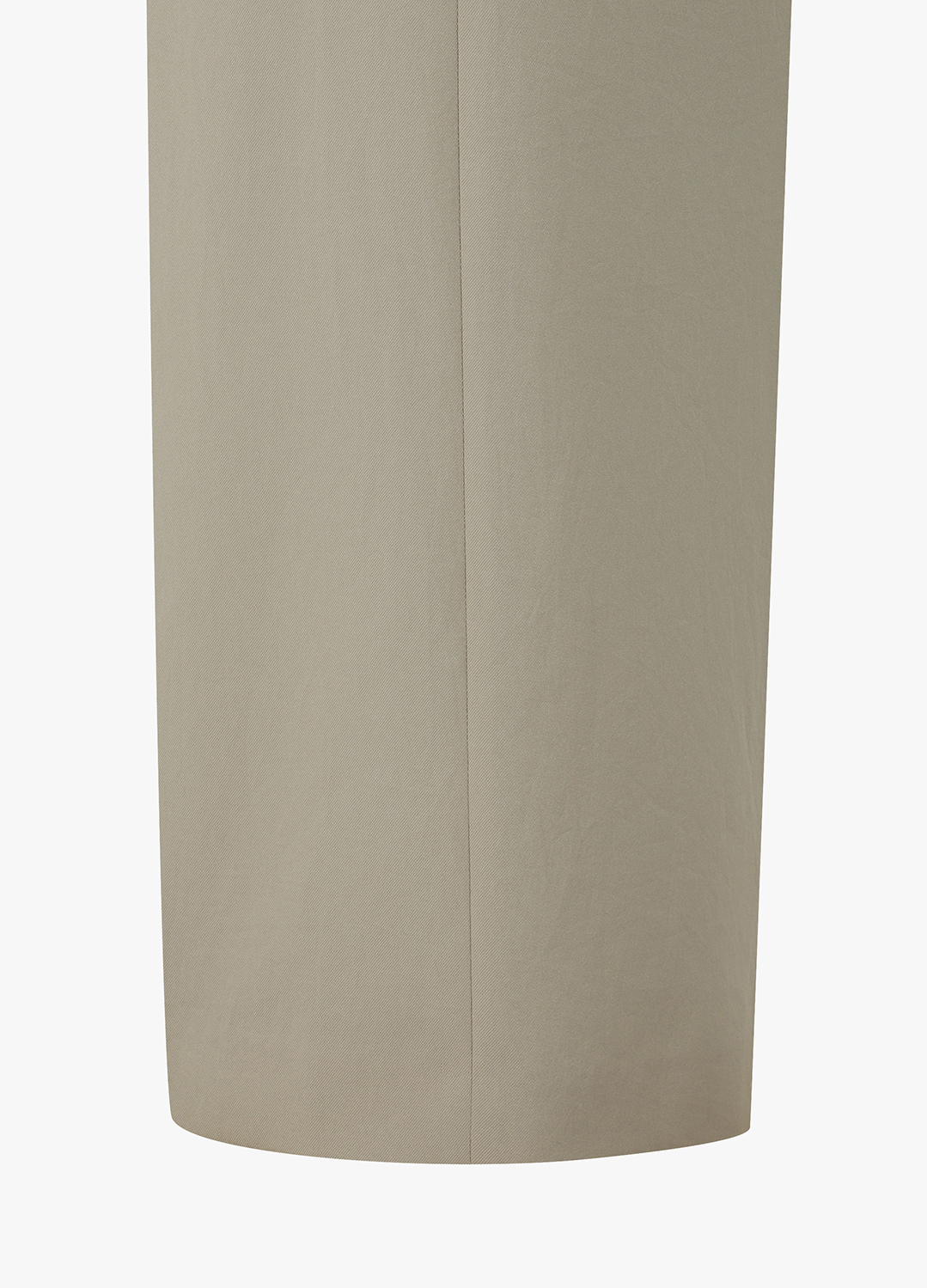 턱 디테일 포멀 팬츠_KHAKI BEIGE_13