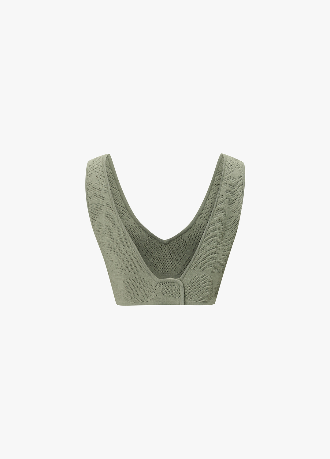 자수 디테일 니트 탑_LIGHT KHAKI_4