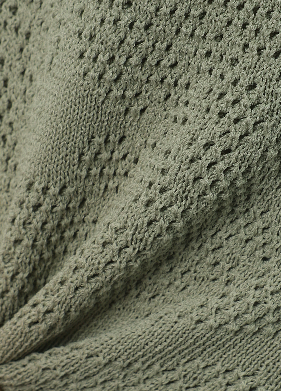 자수 디테일 니트 탑_LIGHT KHAKI_8