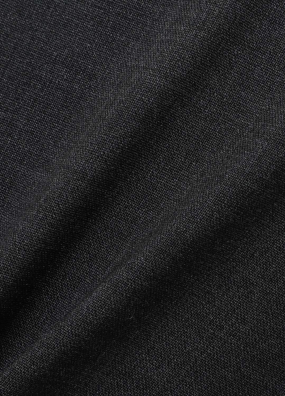 테일러드 원버튼 울자켓_DARK GREY_13