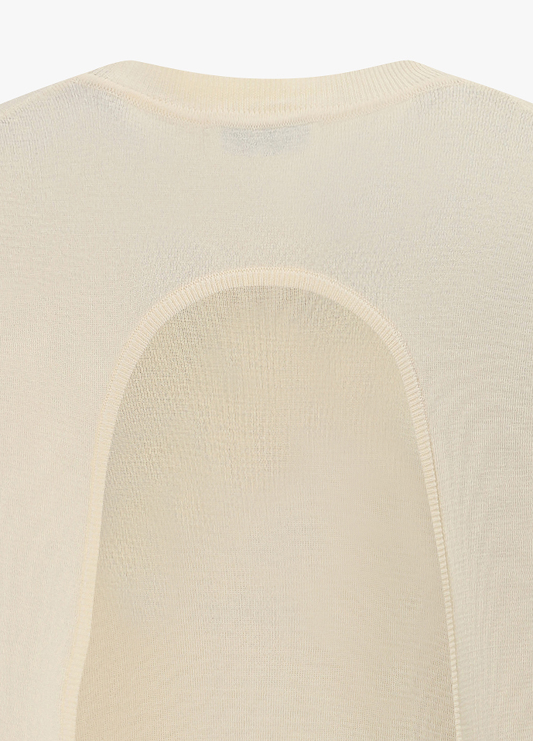 컷아웃 디테일 니트 탑_LIGHT YELLOW_13