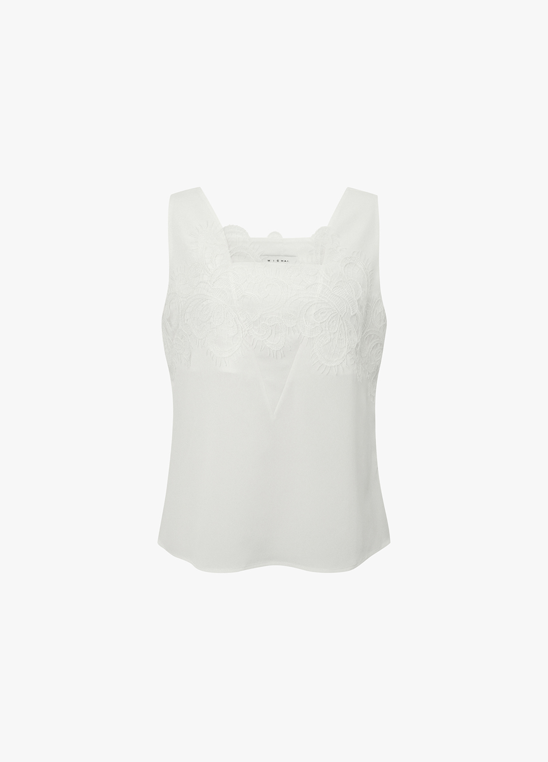 레이스 장식 이너 탑_IVORY_9