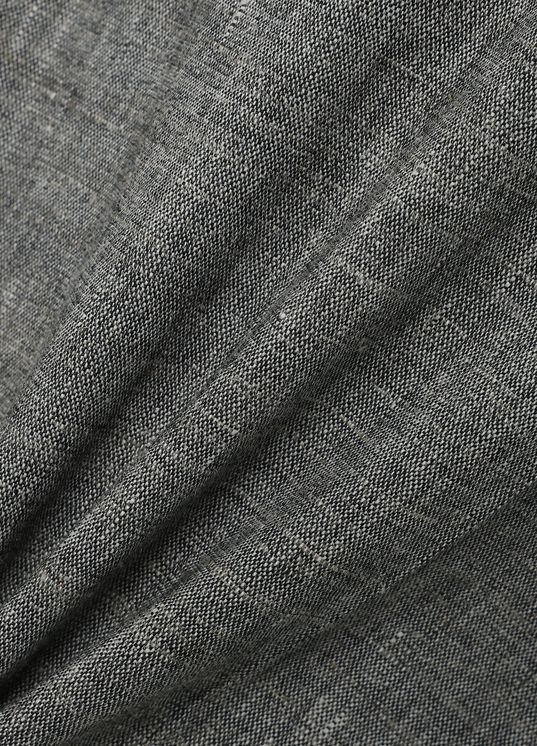 핀턱 하프 팬츠_GREY_11