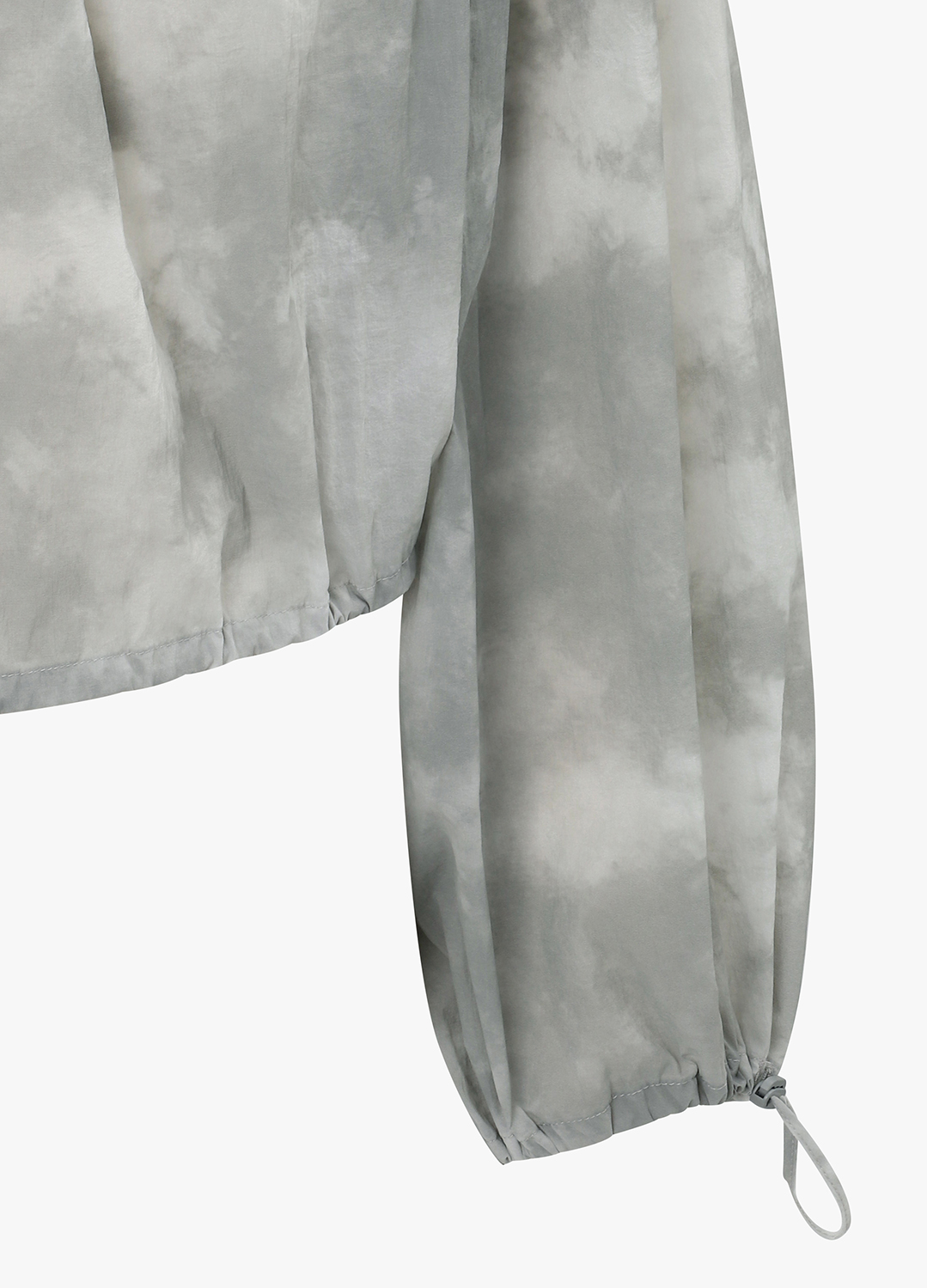 [시즌오프]프린트 디테일 오프숄더_LIGHT GREY_17