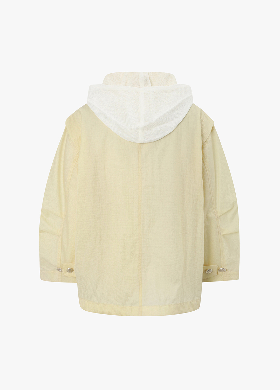 후드 디테일 점퍼_LIGHT YELLOW_6