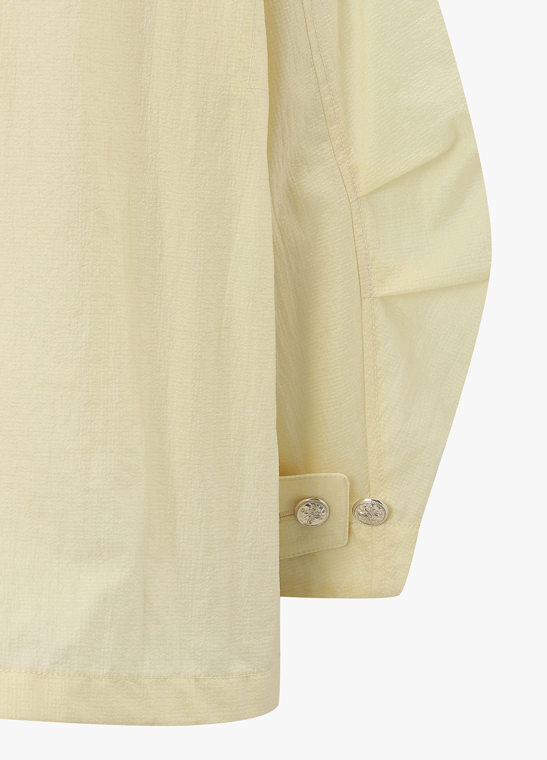 후드 디테일 점퍼_LIGHT YELLOW_8