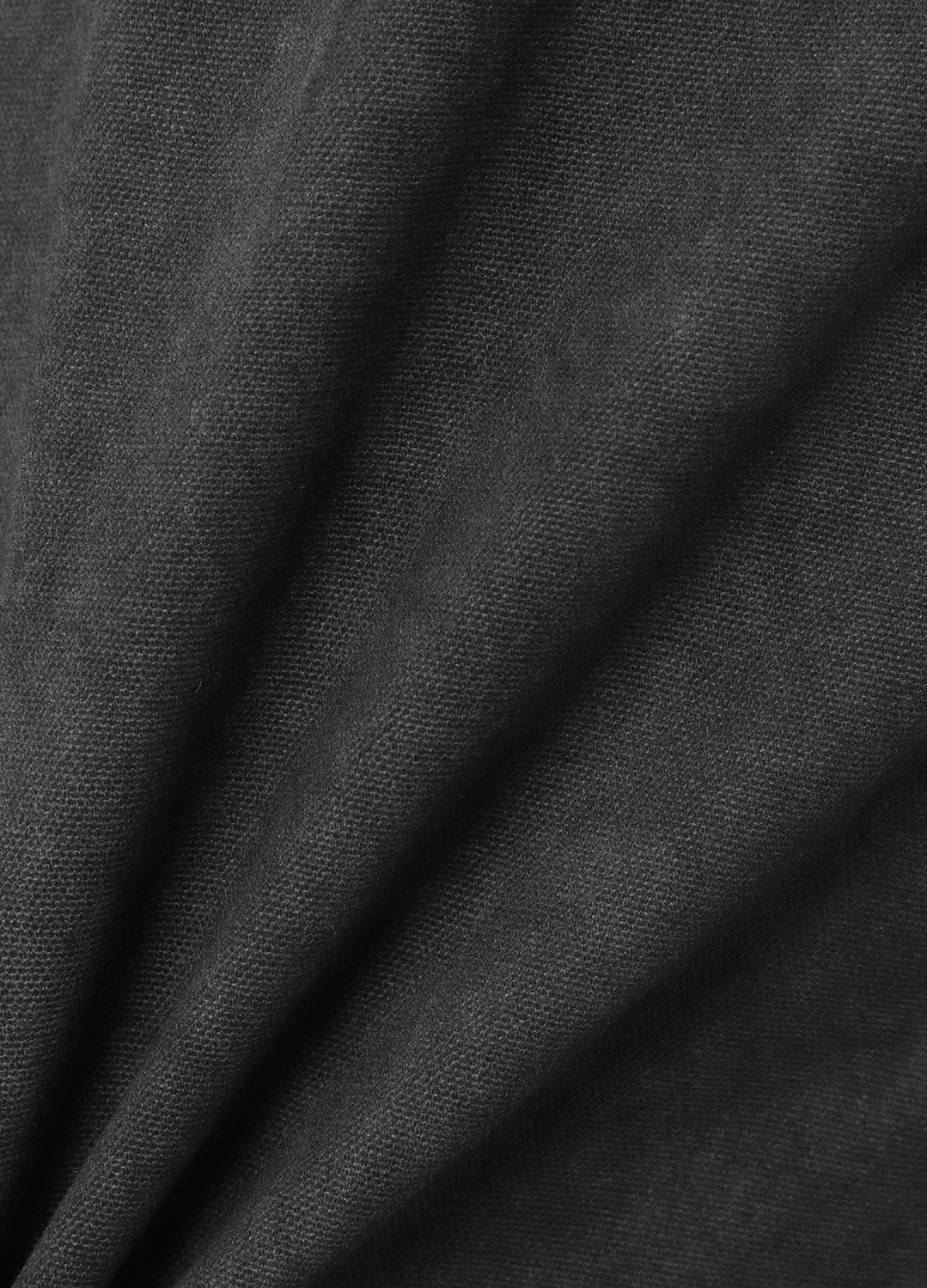 랩 스커트형 하프팬츠_DARK GREY_10