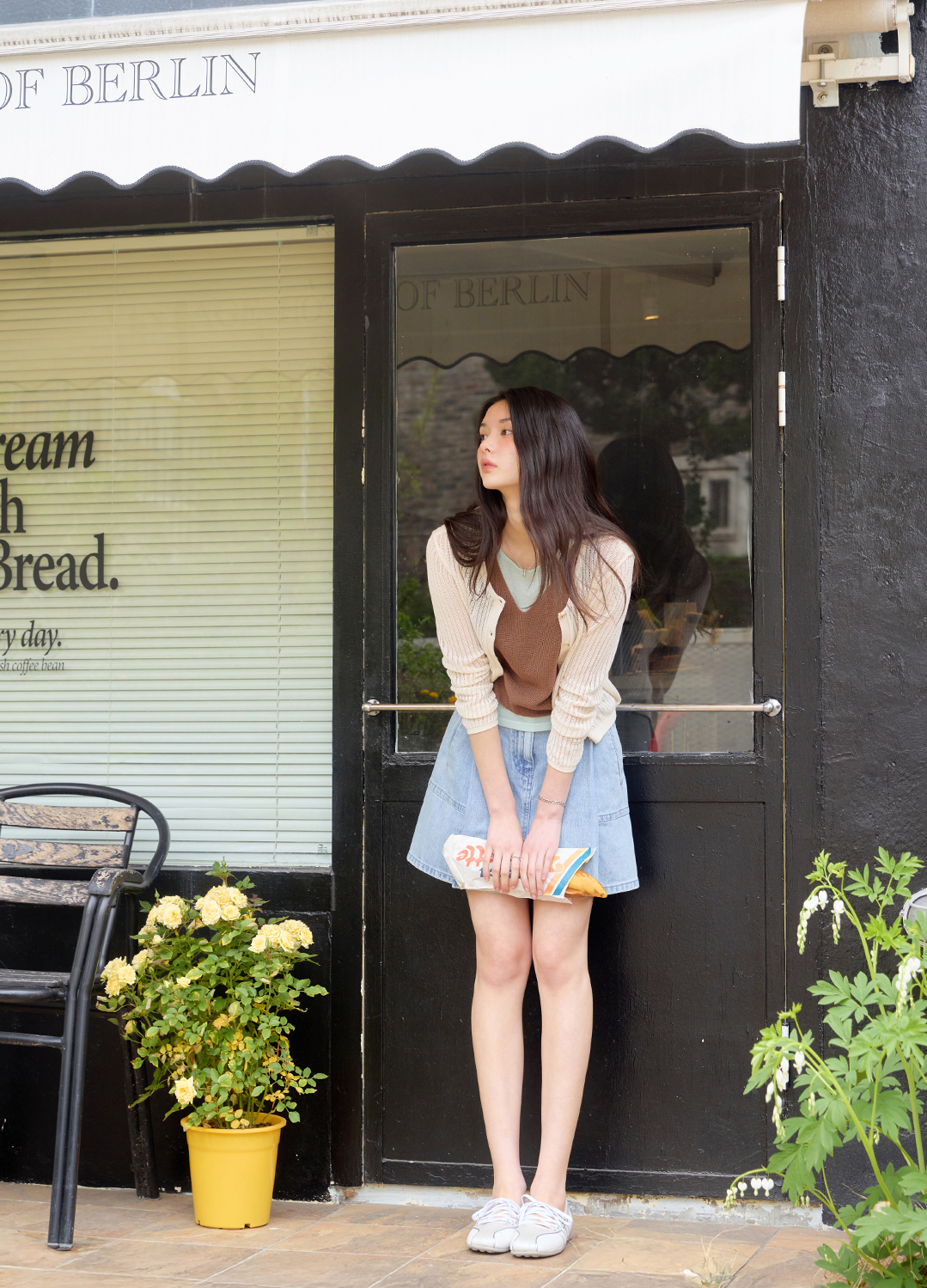 [시즌오프]크로셰 니트 가디건_LIGHT BEIGE_8