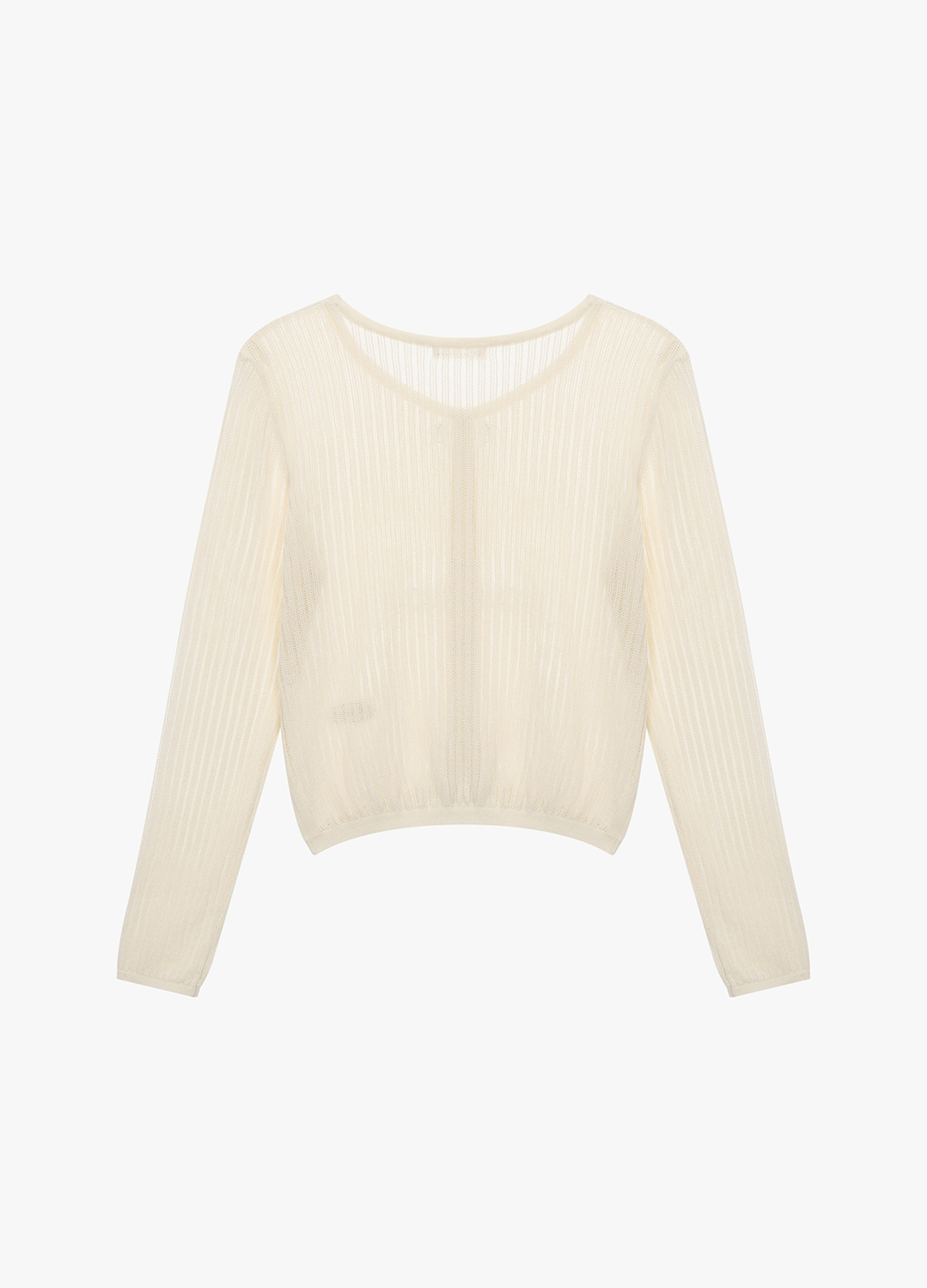[시즌오프]크로셰 니트 가디건_LIGHT BEIGE_10