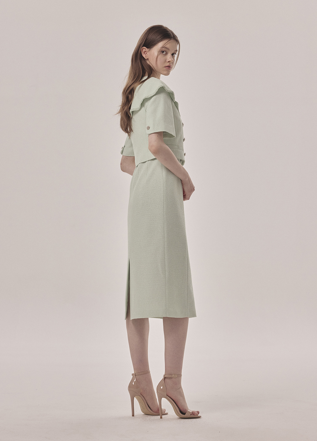 레이어드 셋업 원피스_MINT_6