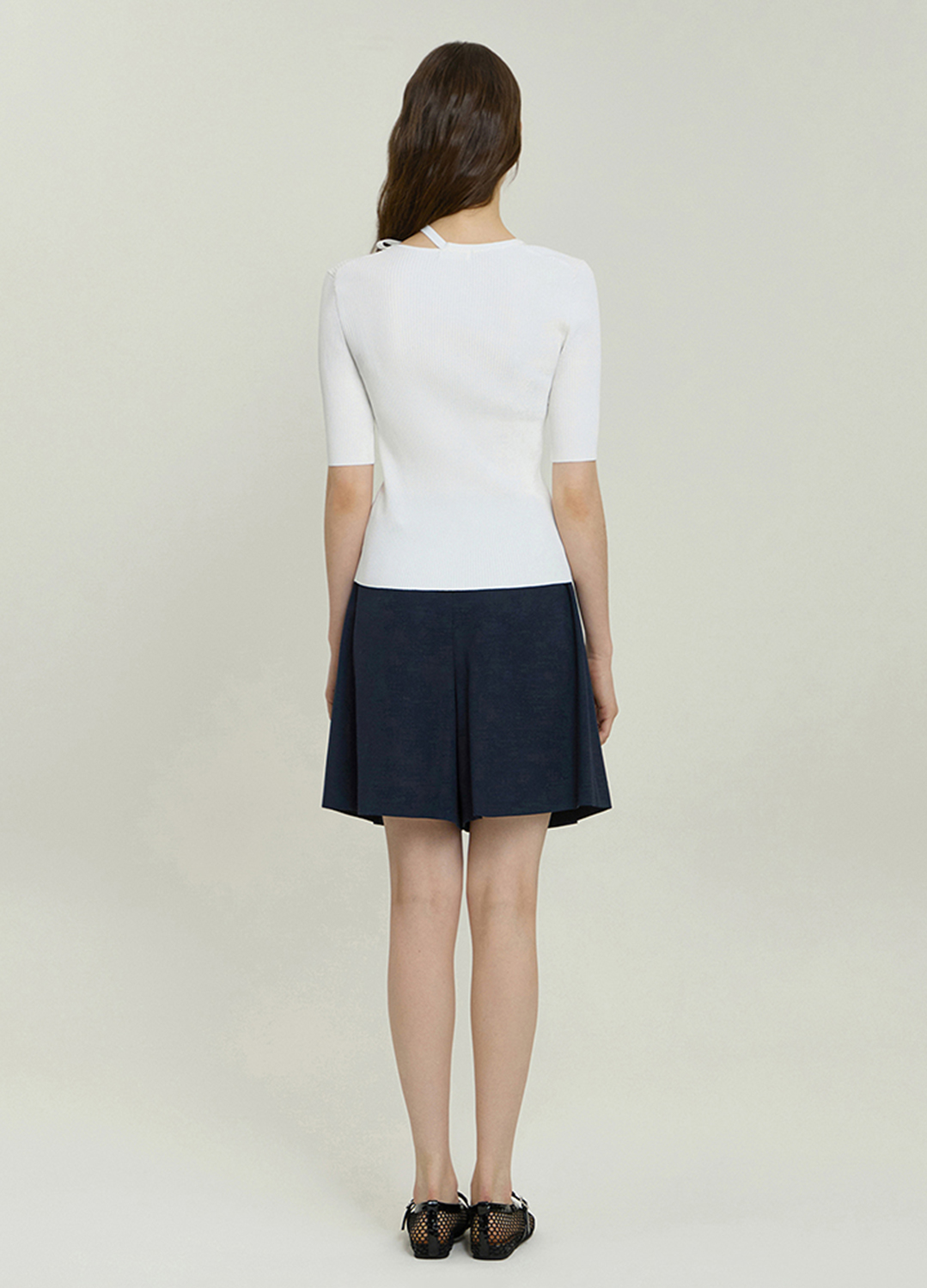 [시즌오프]언밸런스 타이 니트탑_WHITE_8