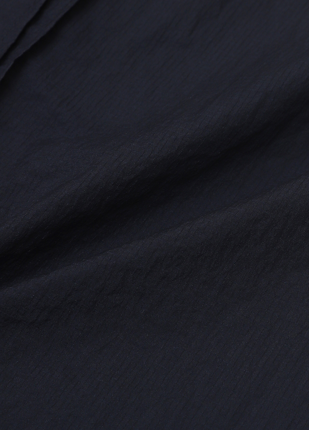 [시즌오프]핀턱 하프슬리브 블라우스_DARK NAVY_14