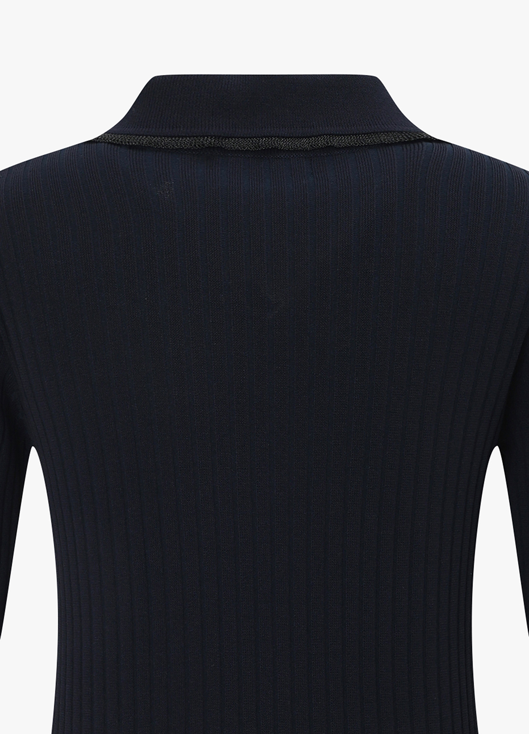 카라 니트 탑_DARK NAVY_11