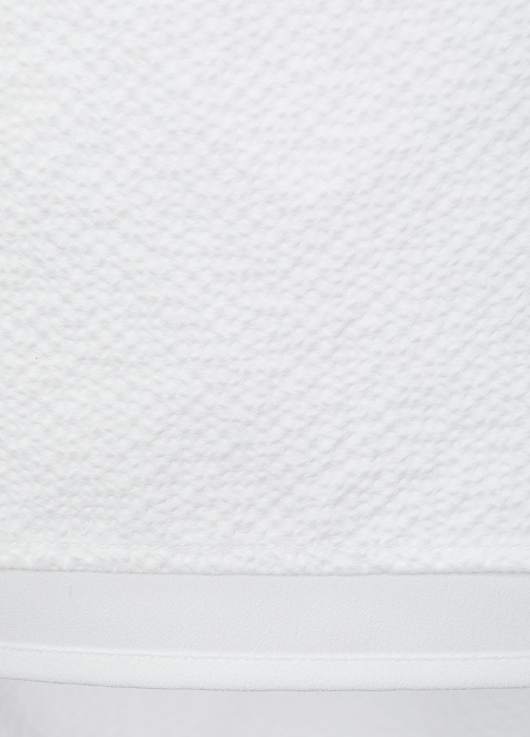 스트랩 포인트 시어서커 원피스_WHITE_11