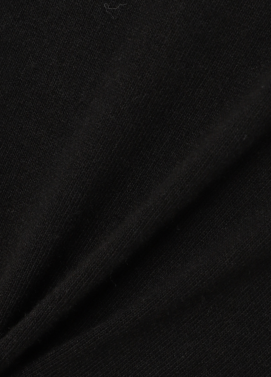 프린팅 크롭 티셔츠_BLACK_11