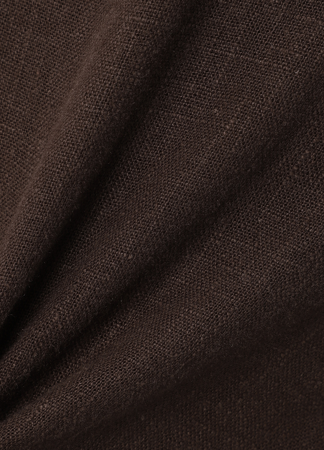 [Exclusive]린넨 셋업 숏팬츠_BROWN_13