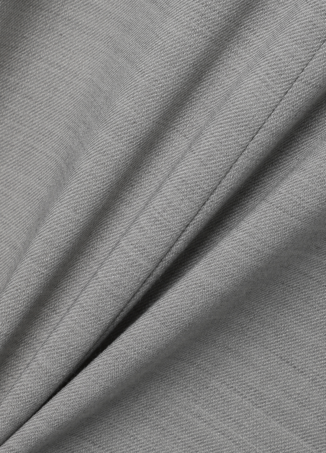 레이온 혼방 하프 팬츠_LIGHT GREY_7