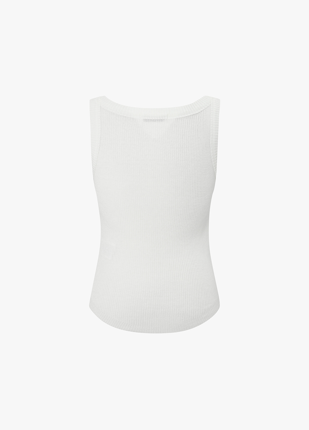 슬리브리스 니트 탑_WHITE_9