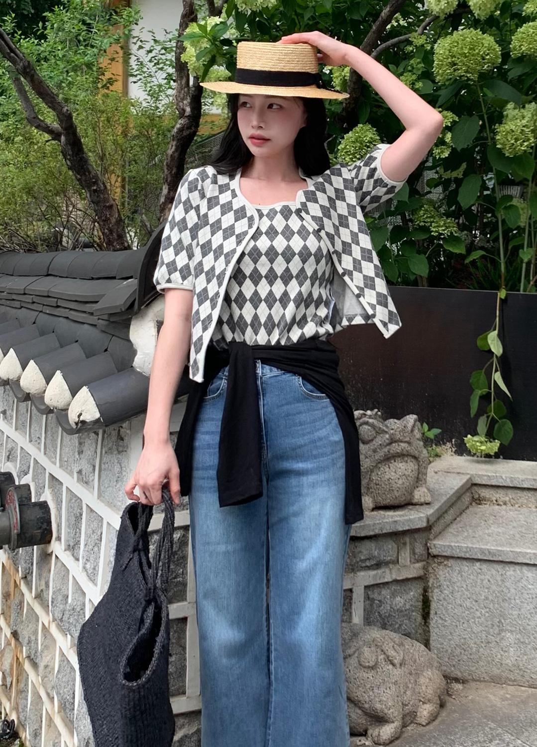[Exclusive]와이드 데님 팬츠_BLUE_10