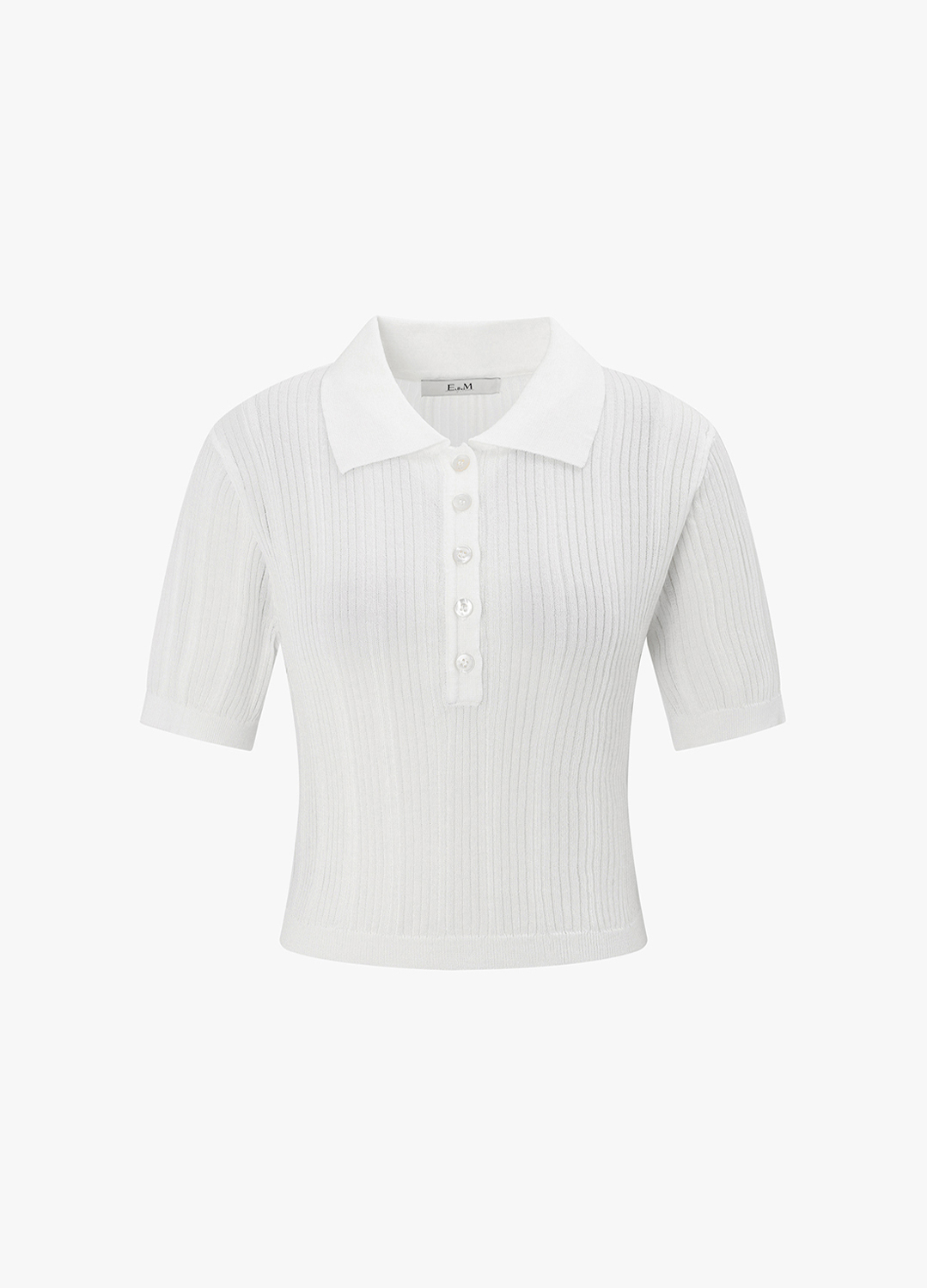 스탠카라 니트 풀오버_WHITE_10