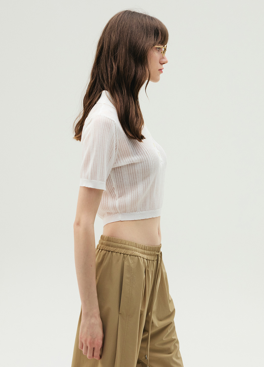 스탠카라 니트 풀오버_WHITE_3