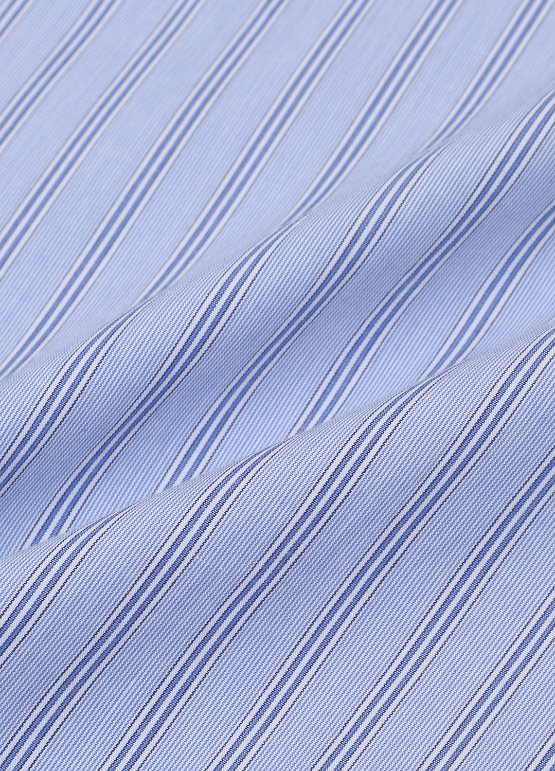 스트라이프 오버핏 셔츠_BLUE_7