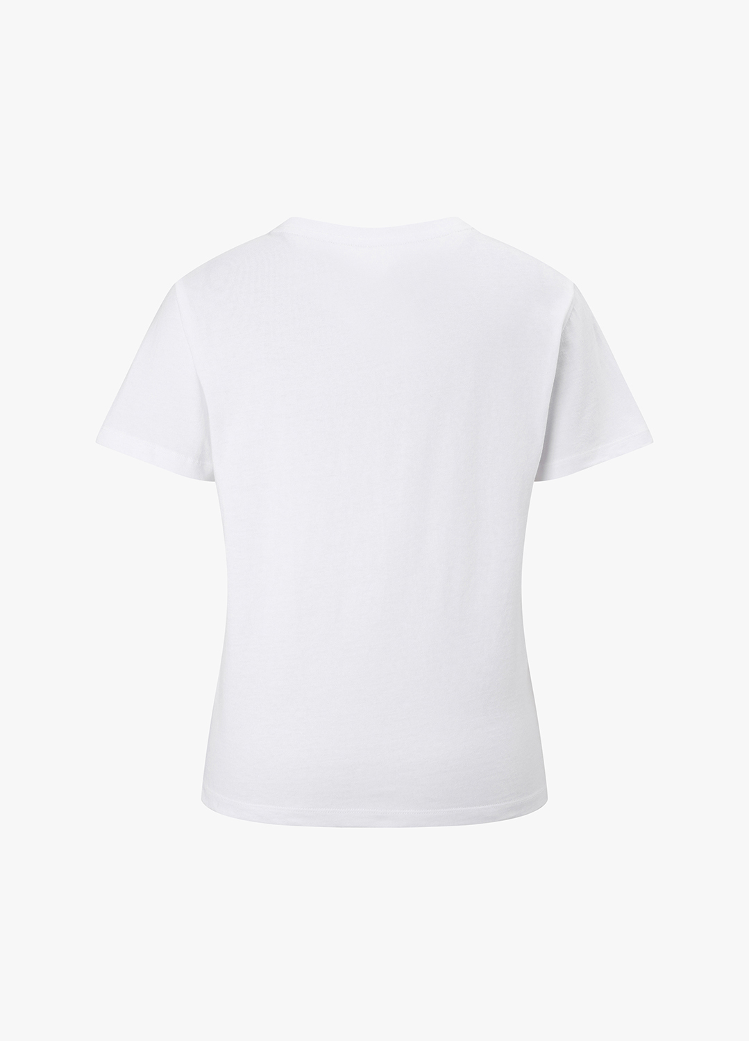 [5/16 순차배송][Exclusive]플라워 프린트 티셔츠_WHITE_5