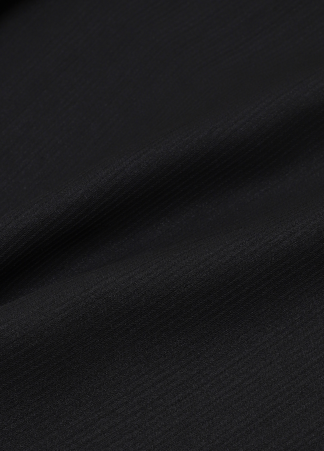 [잇미샤몰단독]드레이프 슬리브리스 탑_BLACK_17