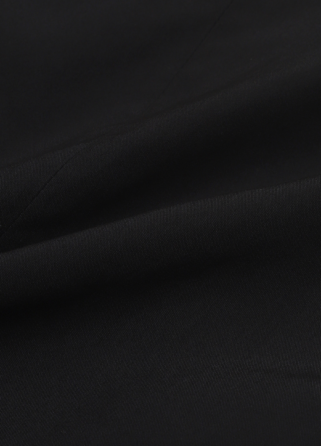 싱글 버튼 테일러드 자켓_BLACK_7