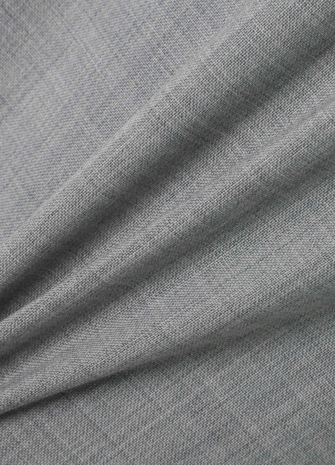 울 핀턱 벨티드 팬츠_LIGHT GREY_6
