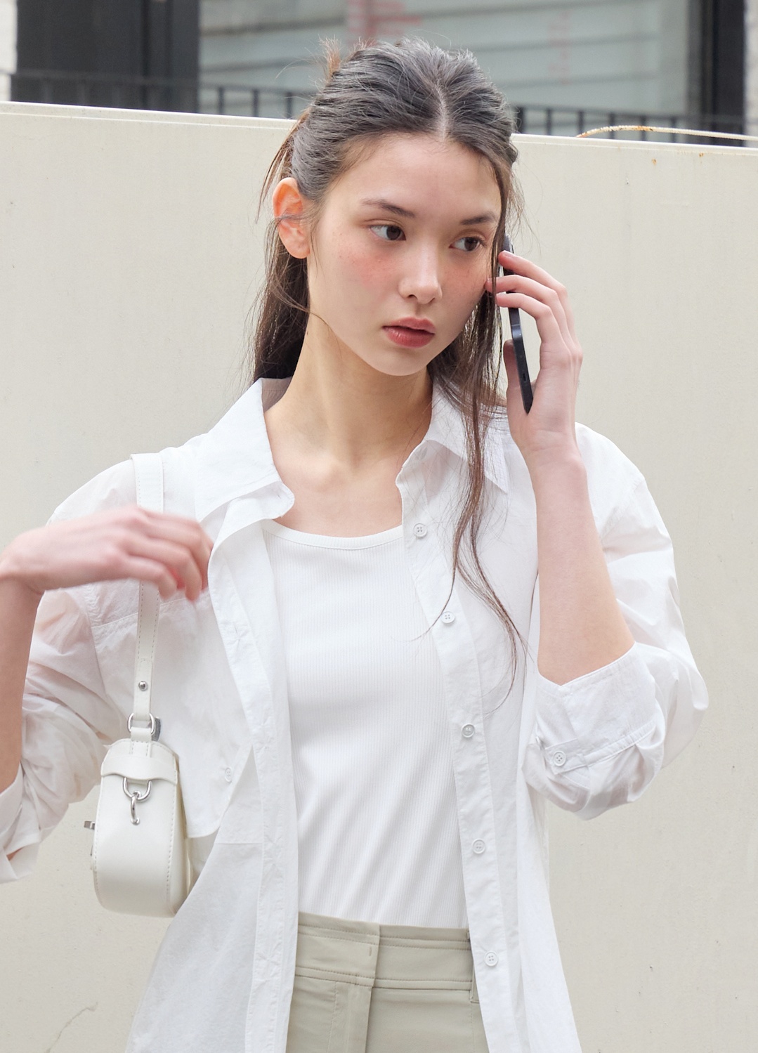 백리스 슬리브리스 탑_WHITE_1
