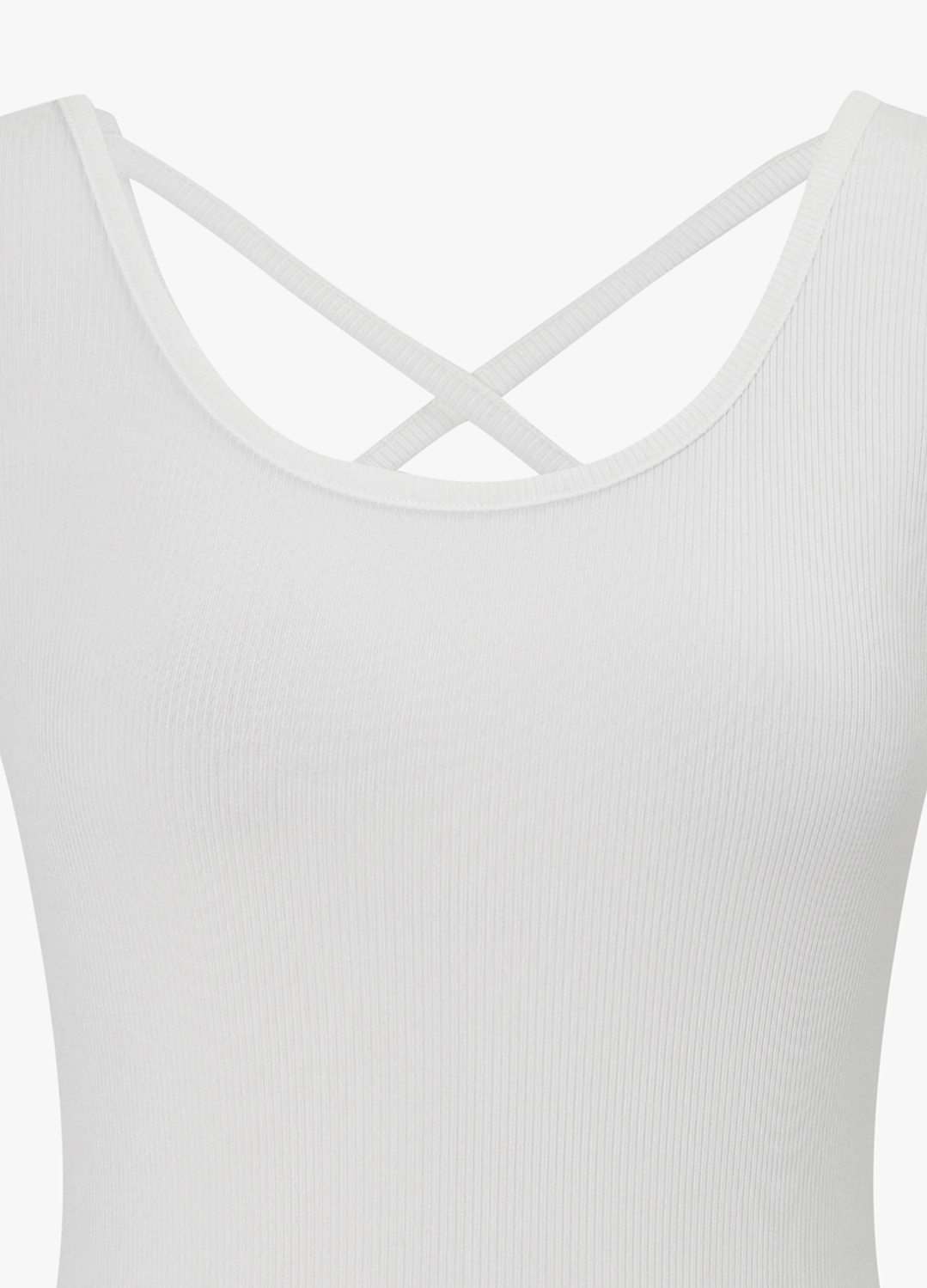 백리스 슬리브리스 탑_WHITE_13