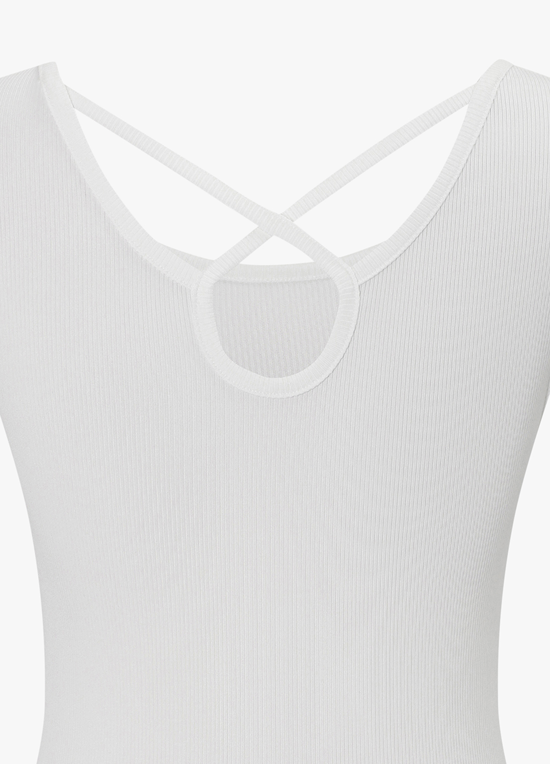 백리스 슬리브리스 탑_WHITE_16