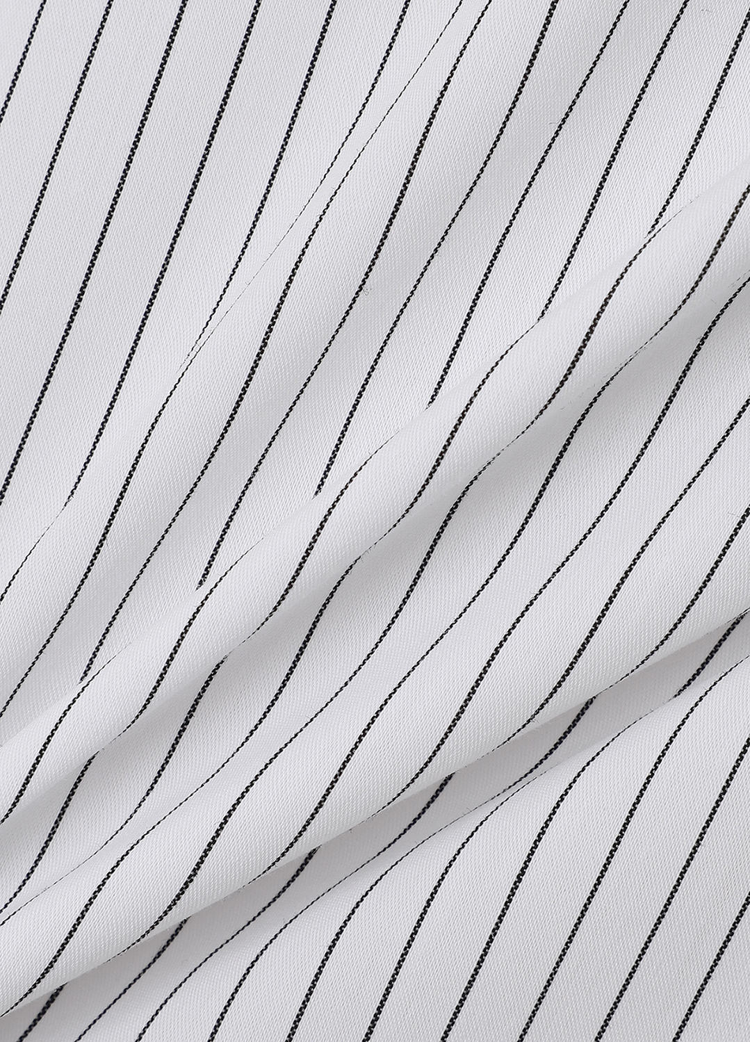 [EXCLUSIVE] 핀 스트라이프 블라우스_WHITE_19