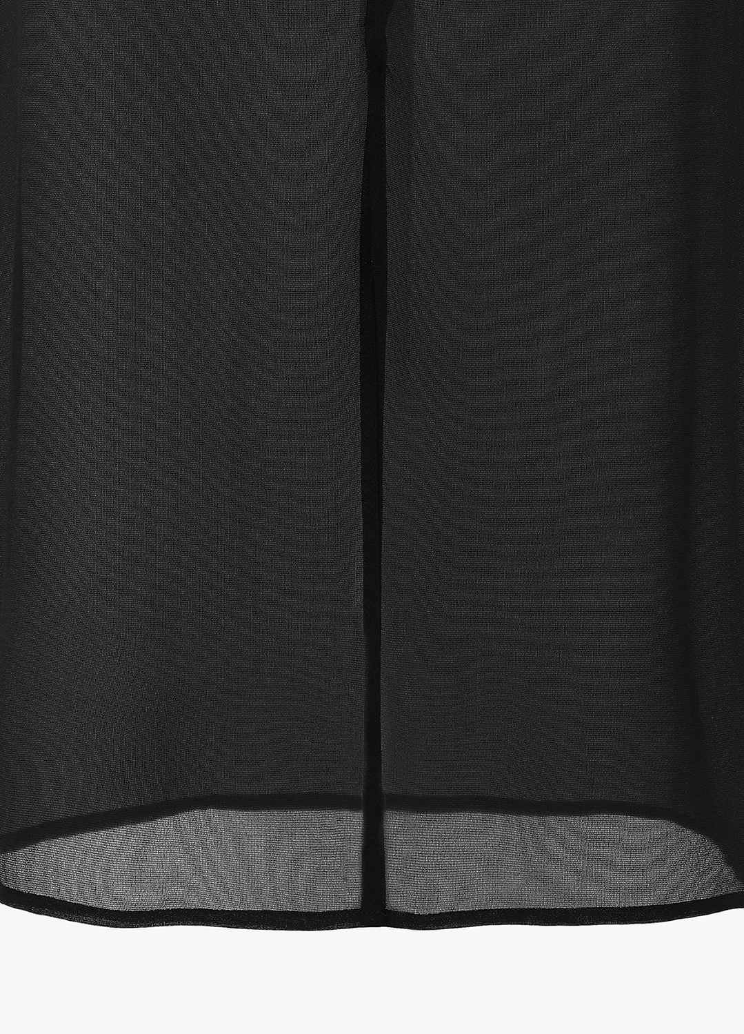 [EXCLUSIVE] 레이어드 스커트_BLACK_15