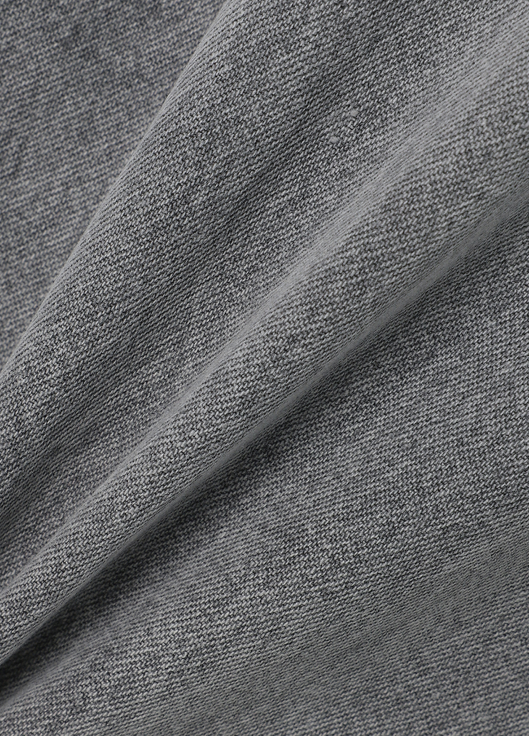 덧장 스커트 와이드 데님팬츠_GREY_12
