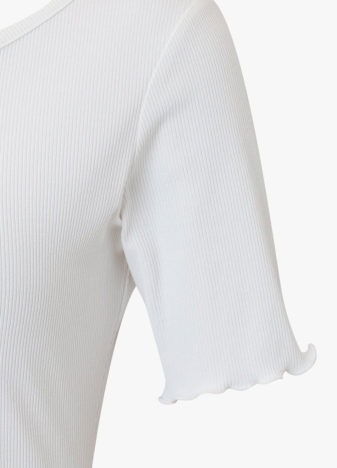 [시즌오프]언발란스 홀터넥 티셔츠_WHITE_10
