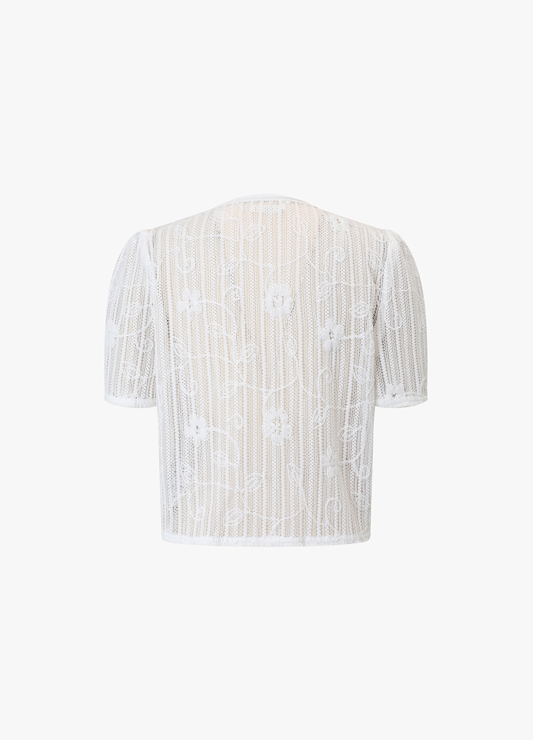 [Exclusive]레이스 오픈 블라우스_WHITE_3