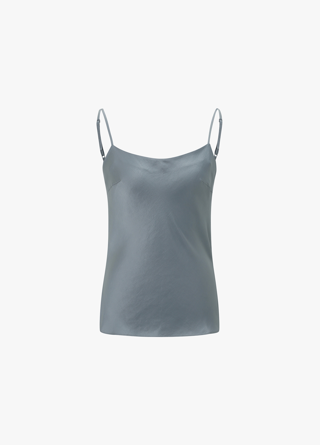 스트레이트 와이드 핏 팬츠_BLUE GREY_5