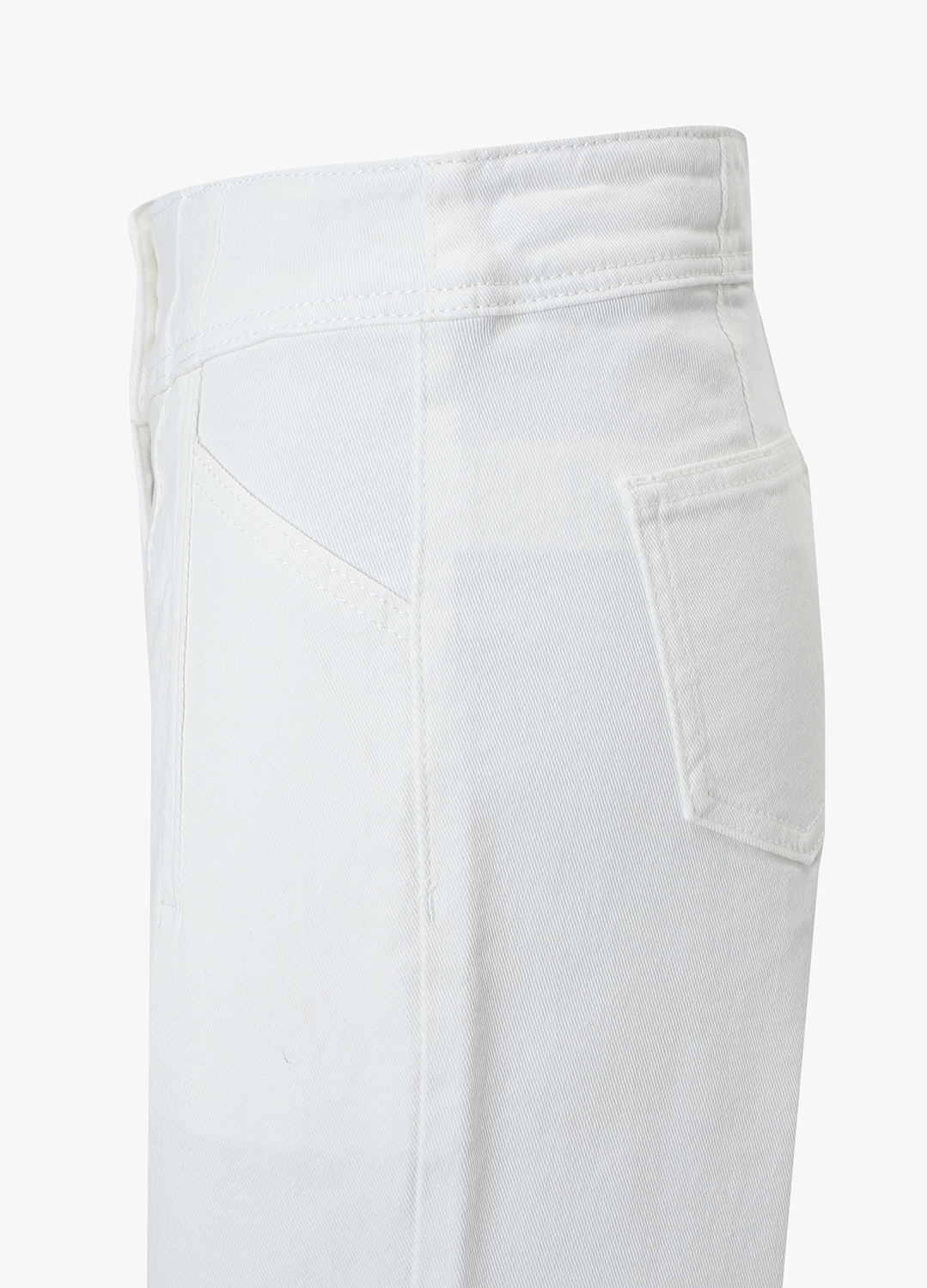 [시즌오프]하이웨이스트 와이드 데님 팬츠_WHITE_8
