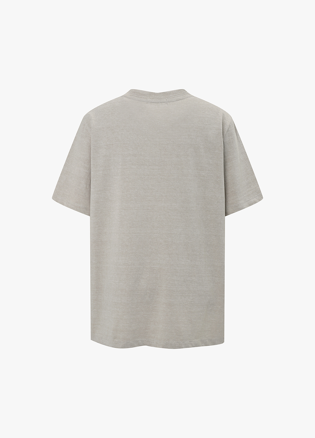 [Exclusive]피그먼트 프린트 티셔츠_BEIGE_12