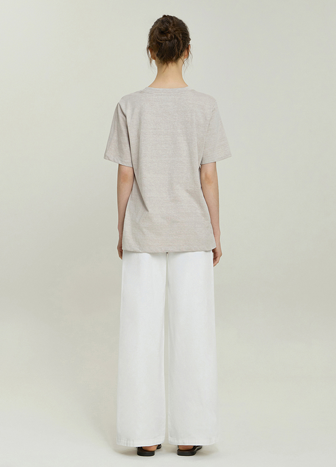 [Exclusive]피그먼트 프린트 티셔츠_BEIGE_8