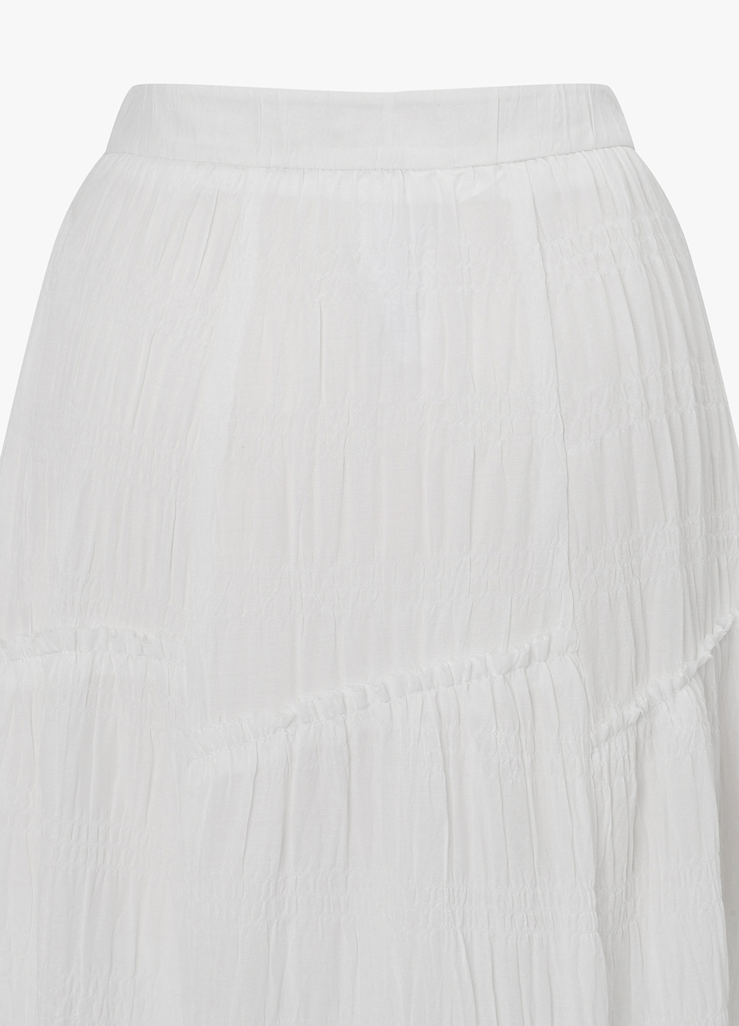 [Exclusive]플레어 레이스 스커트_WHITE_15
