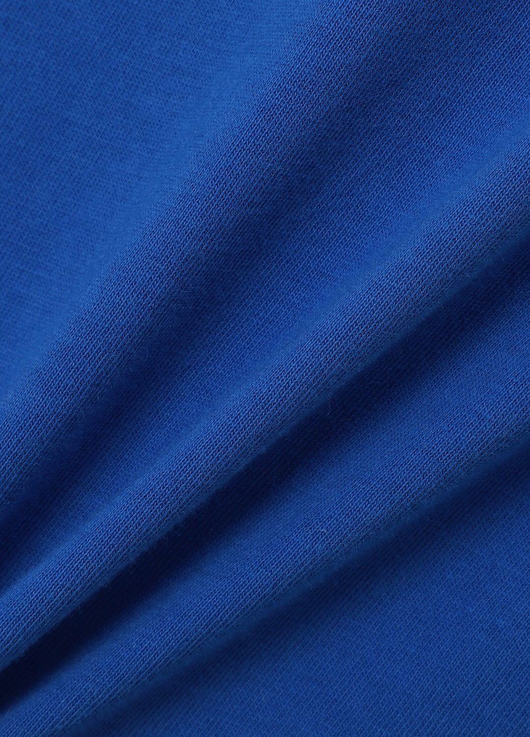 [5/14일 예약배송] 오버핏 레터링 티셔츠_ROYAL BLUE_9