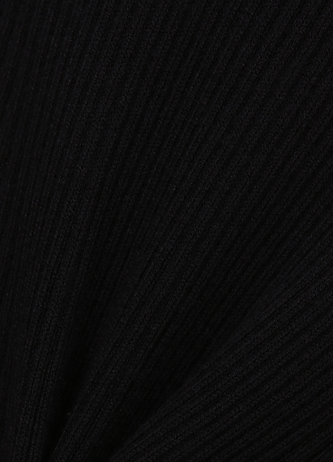 [잇미샤몰단독]버튼업 리브 가디건_BLACK_16